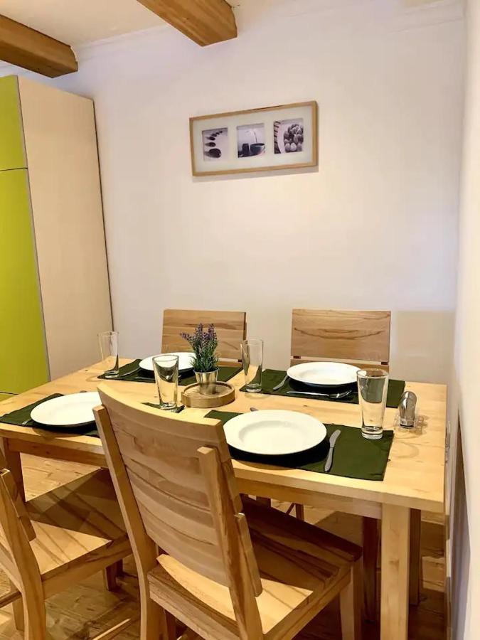 Ferienwohnung Vierseithof Eging Eksteriør billede
