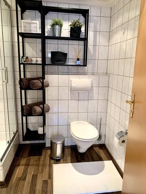Ferienwohnung Vierseithof Eging Eksteriør billede