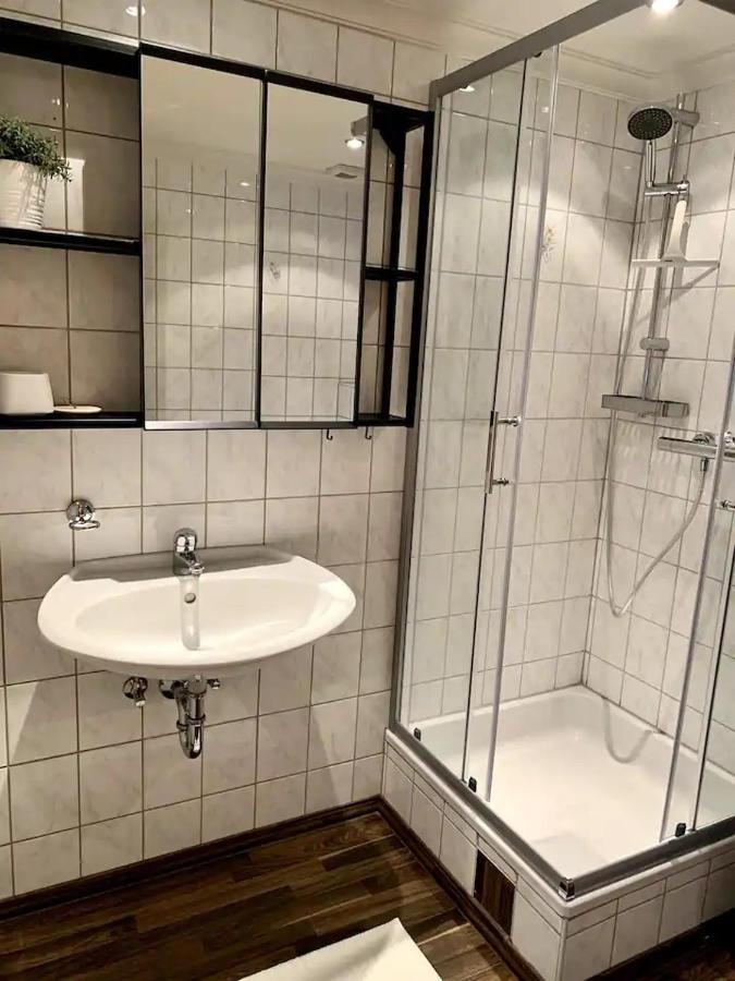 Ferienwohnung Vierseithof Eging Eksteriør billede